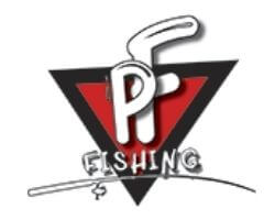 логотип интернет-магазина pf-fishing